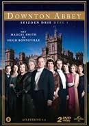 2-DVD DOWNTON ABBEY - SEIZOEN 03 DEEL 01 Films