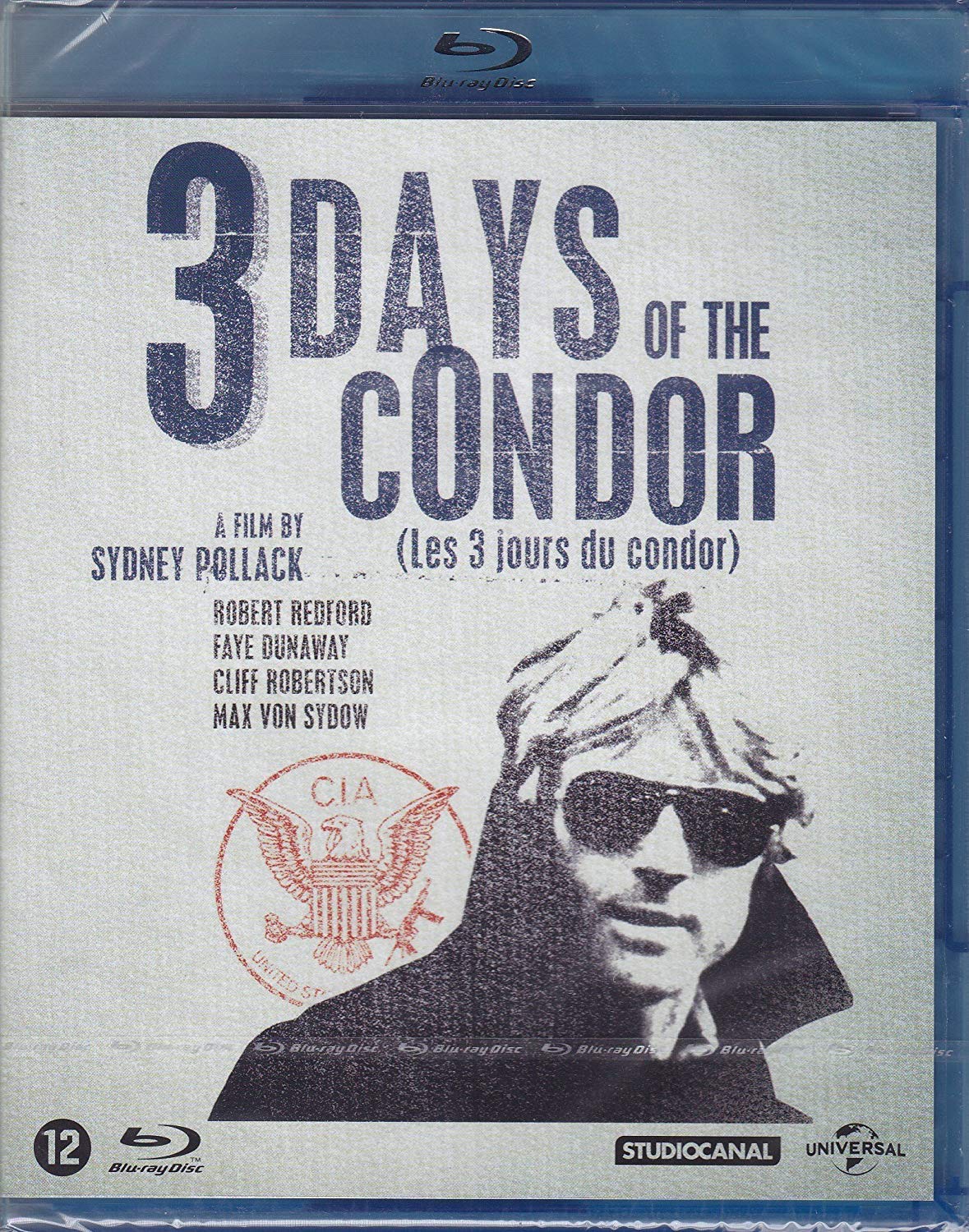 3 days of the condor Films