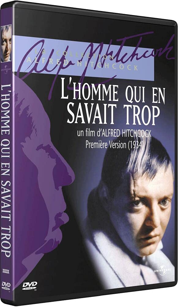 L'homme qui en savait trop Movies