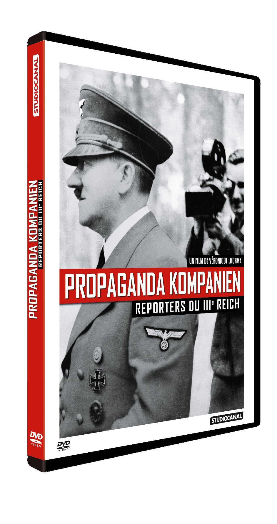 Propaganda kompanien, reporters du 3e reich Films