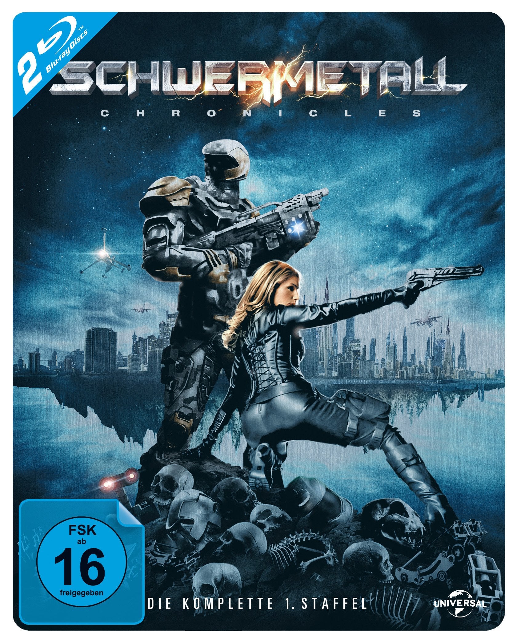 Schwermetall Chronicles Box sets