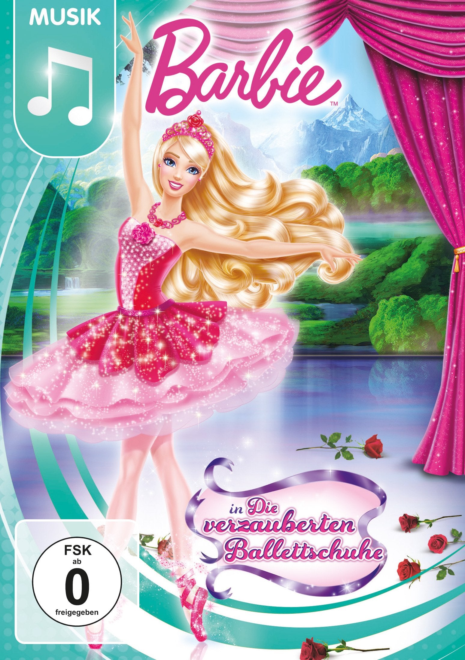 Barbie in Die verzauberten Ballettschuhe Movies