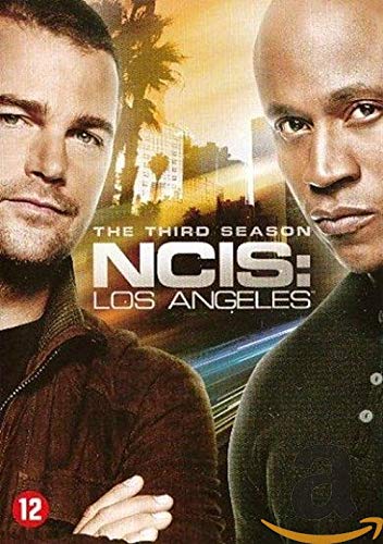 NCIS Los Angeles - Staffel 3 Movies