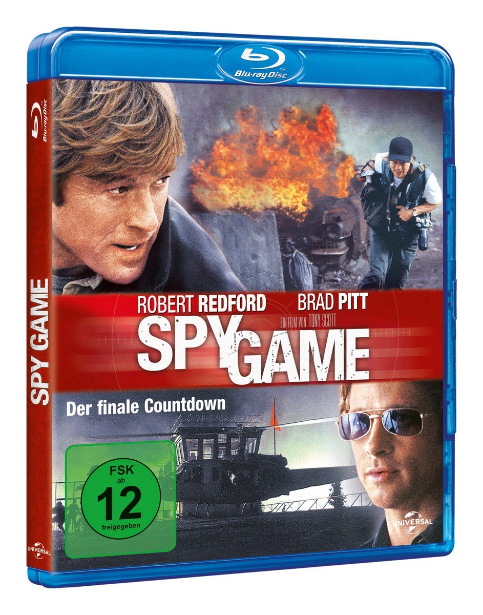 Spy Game - Der finale Countdown Movies