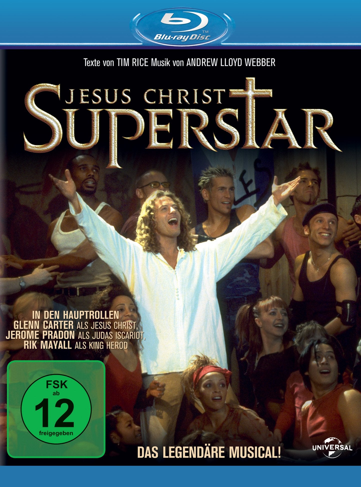 Jesus Christ Superstar - Musical Films