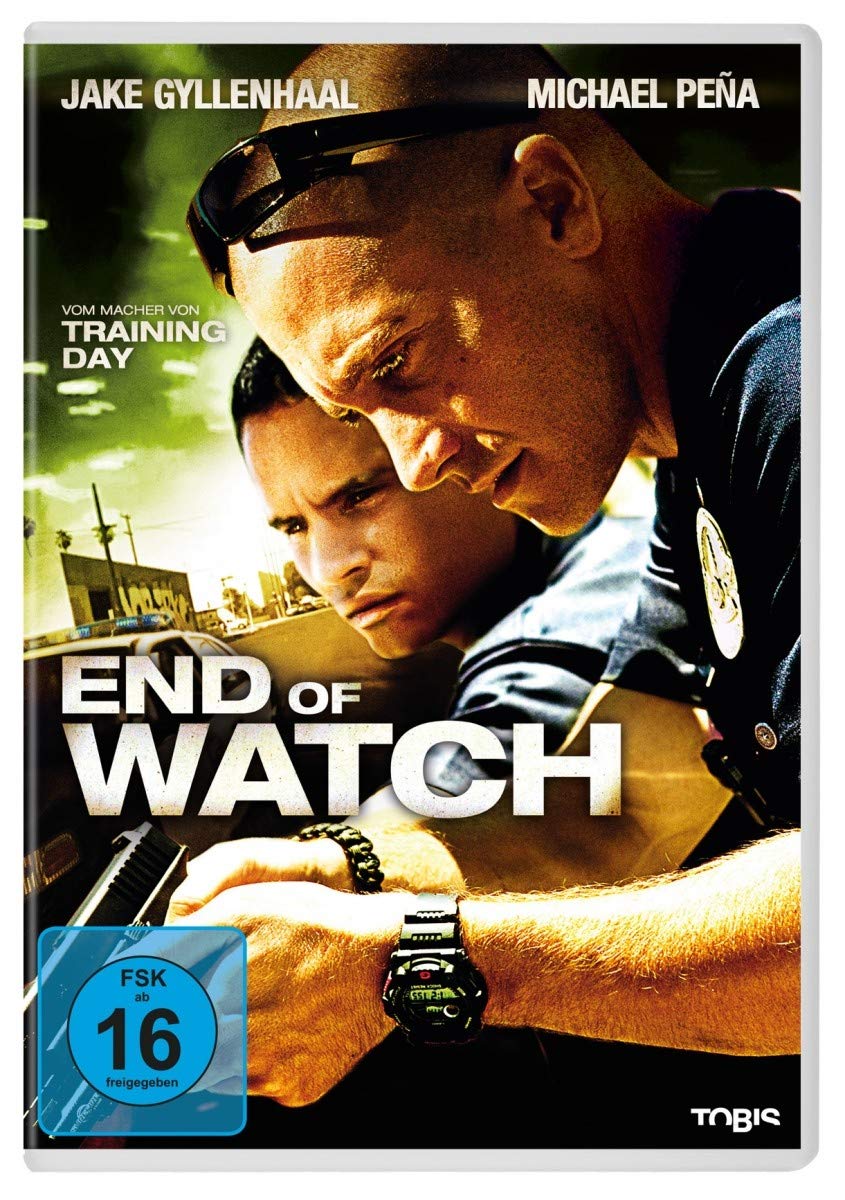 Product Image: End of Watch