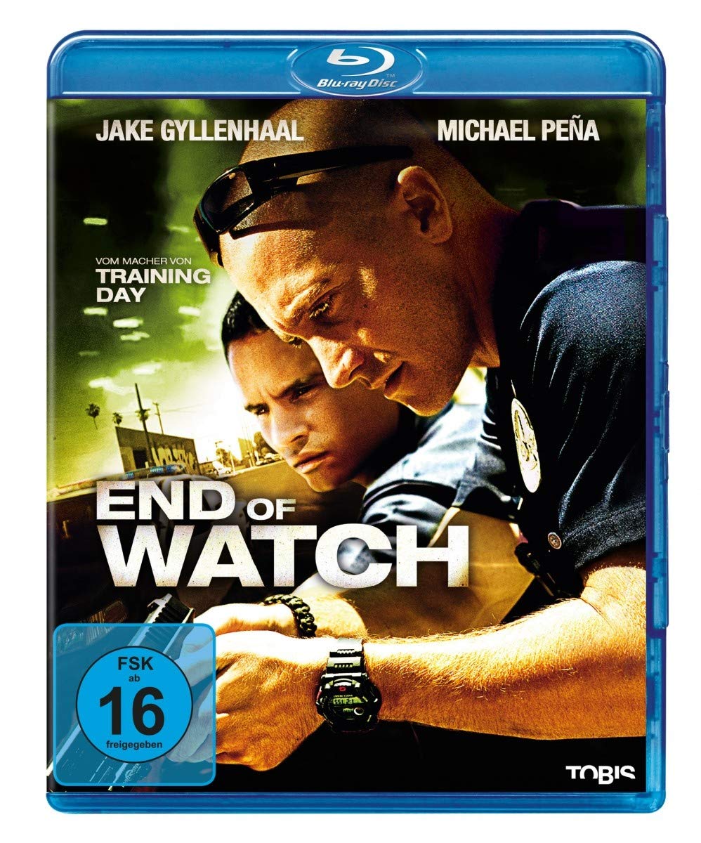 End of Watch Movies