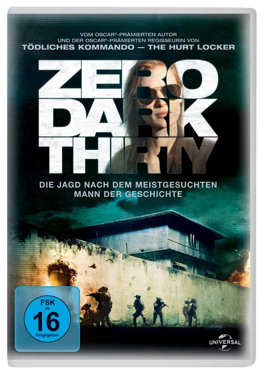 Zero Dark Thirty Movies