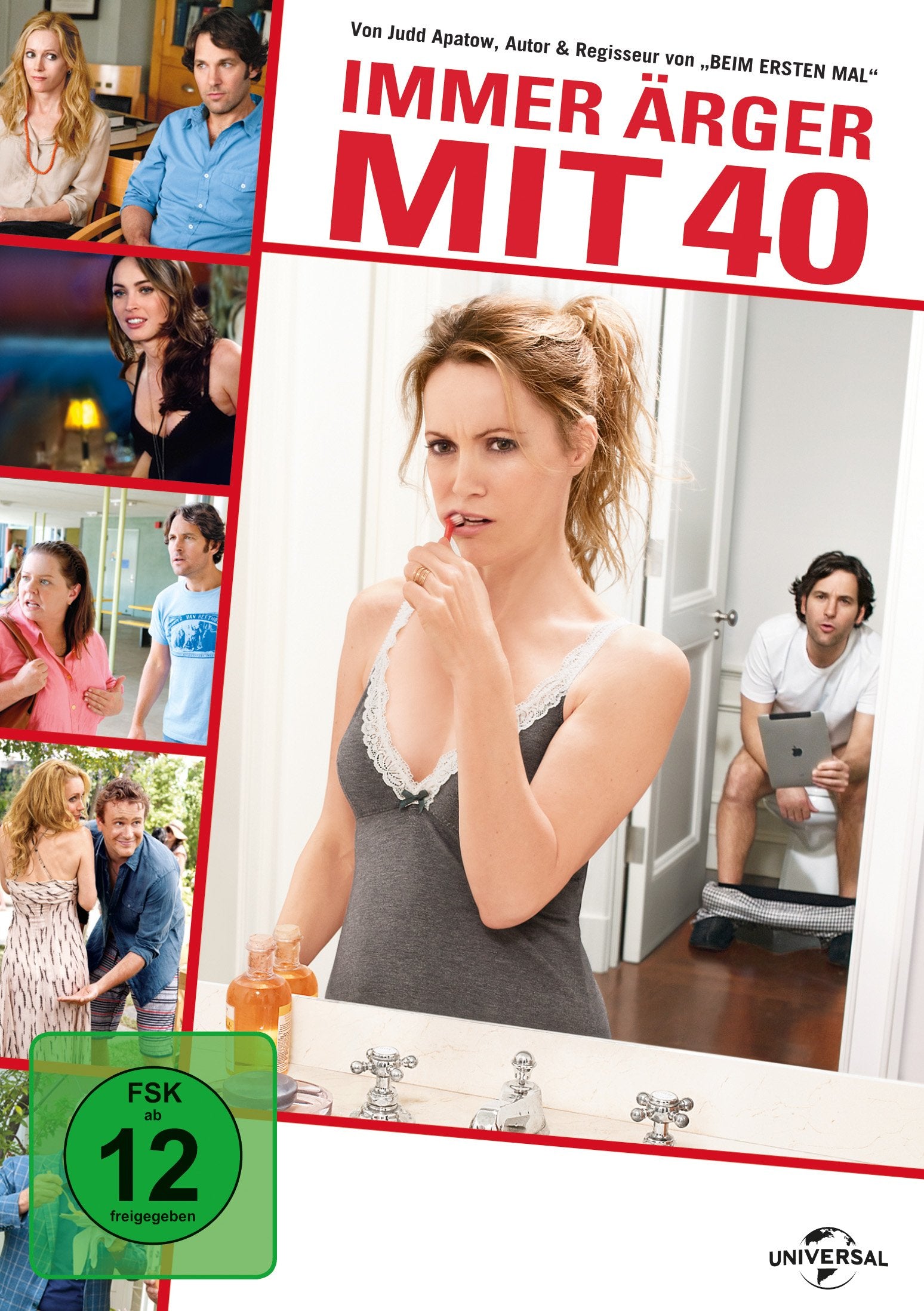 Immer Ärger mit 40 Movies