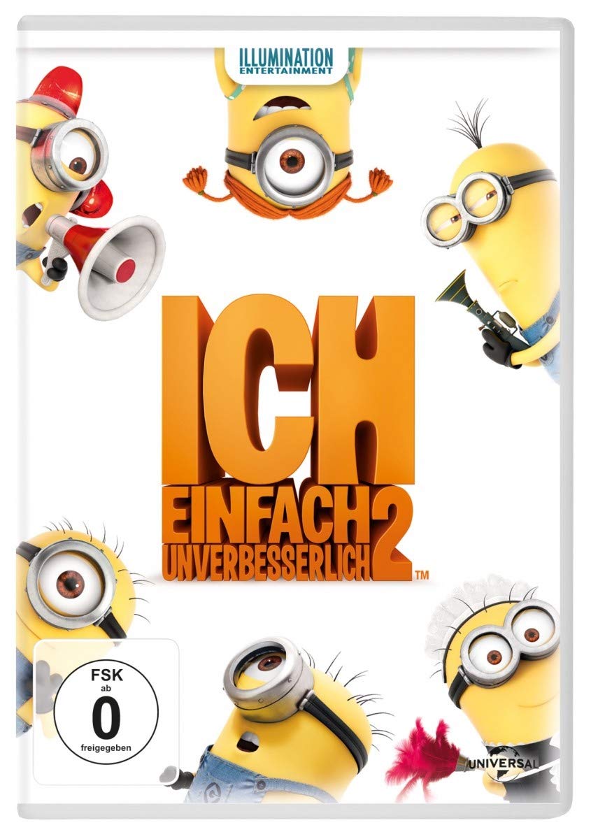 Product Image: Ich - Einfach Unverbesserlich 2