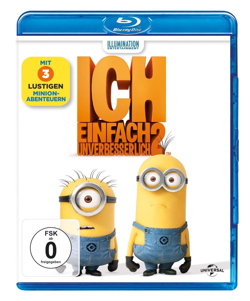 Product Image: Ich - Einfach Unverbesserlich 2