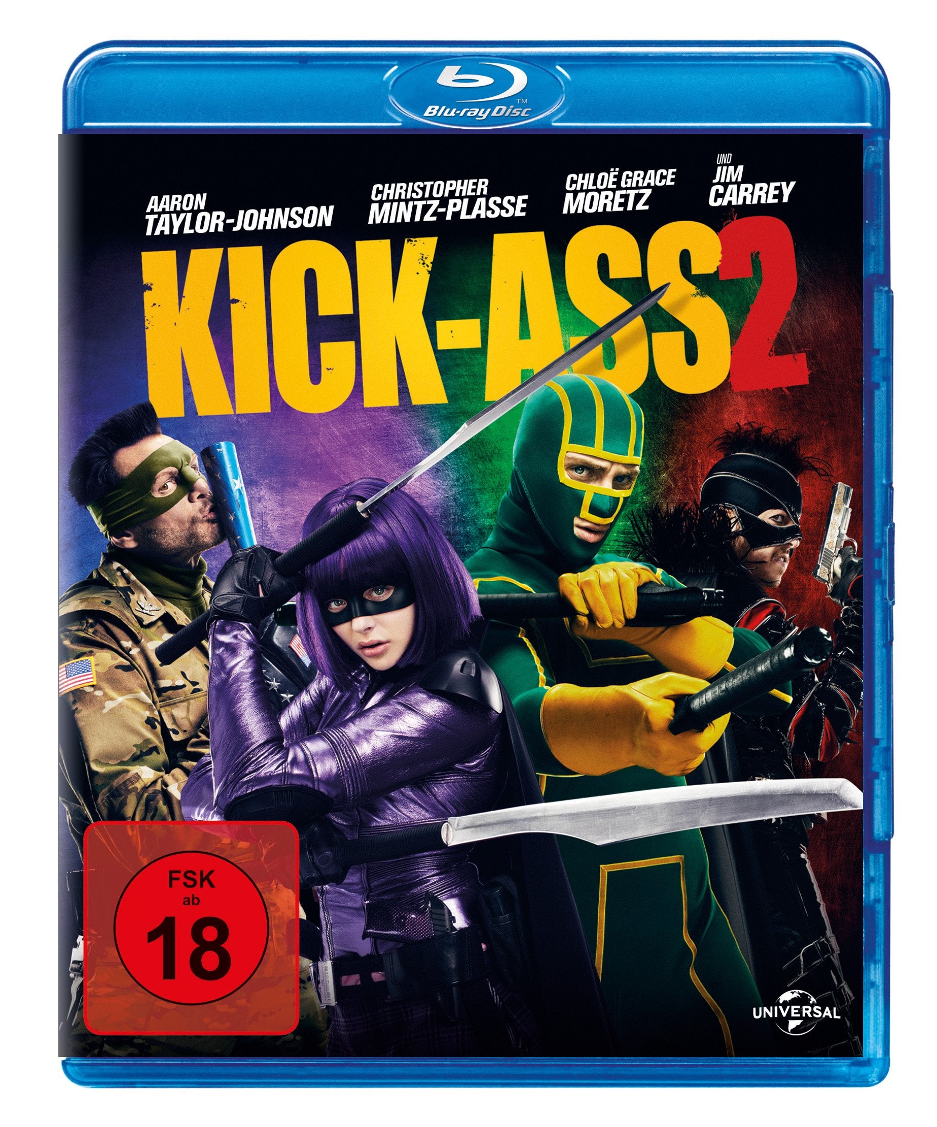 Kick-Ass 2 Movies