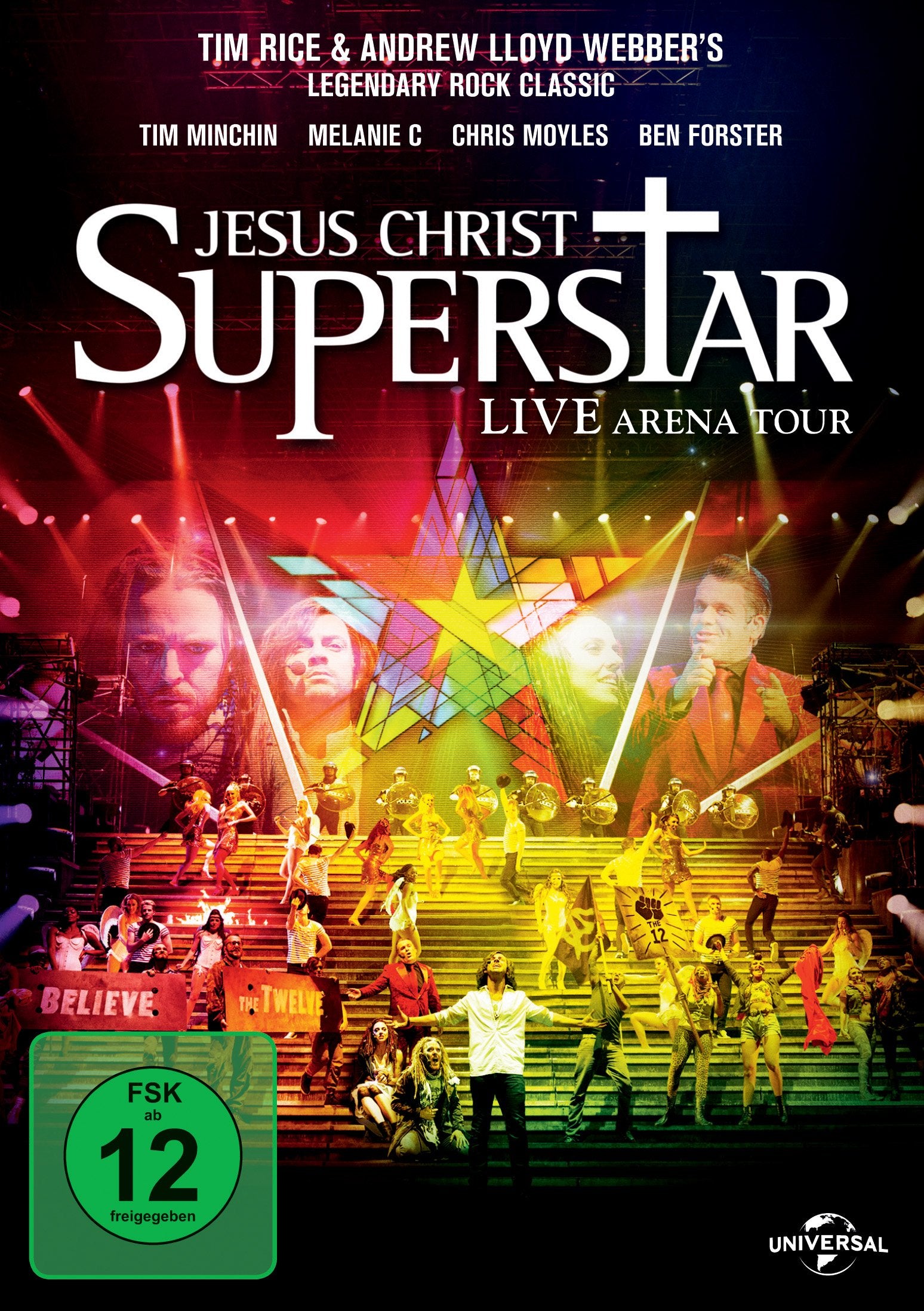 Jesus Christ Superstar - The Arena Tour Films