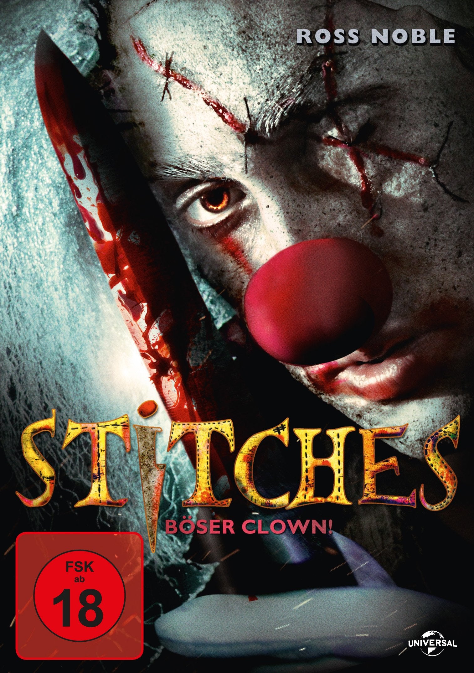 Stitches - Bad Clown Movies