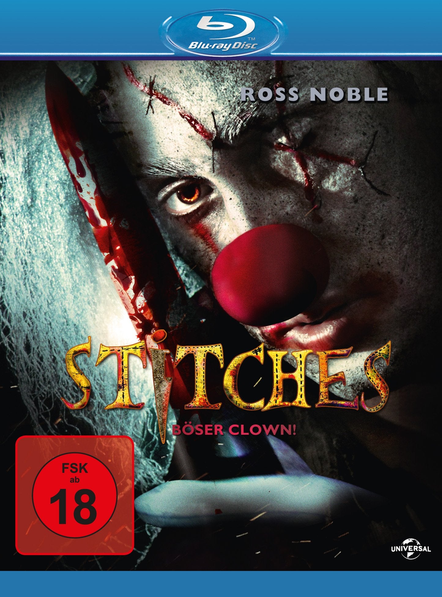 Stitches - Bad Clown Movies