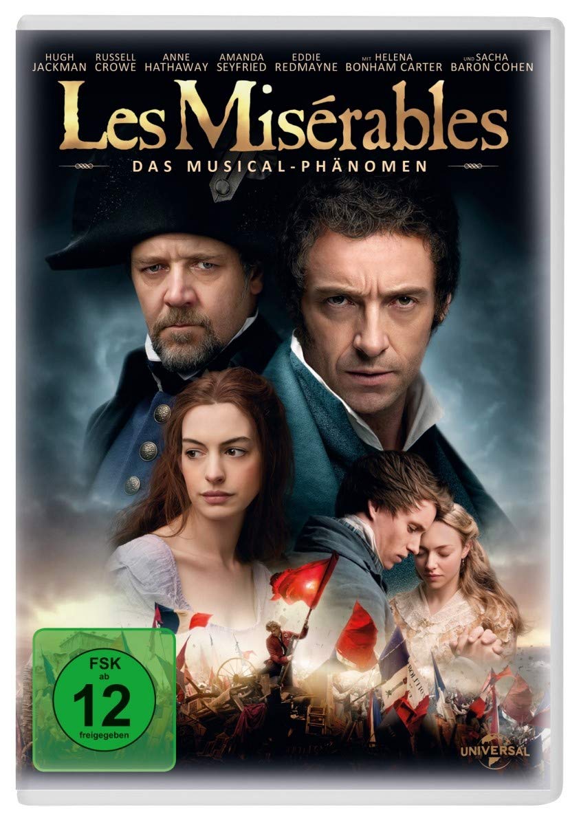 Les Misérables Movies