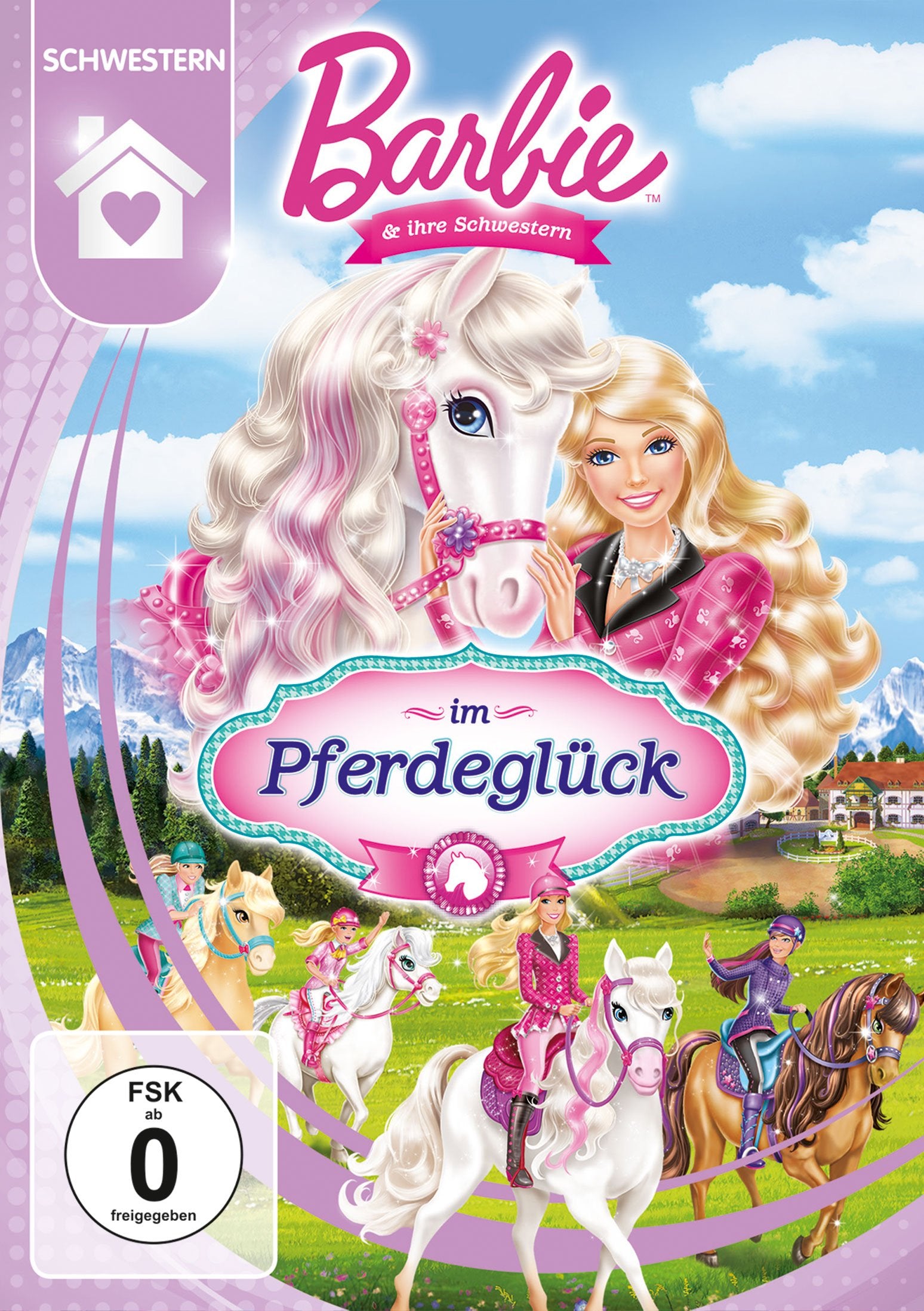 Barbie & ihre Schwestern im Pferdeglück Movies