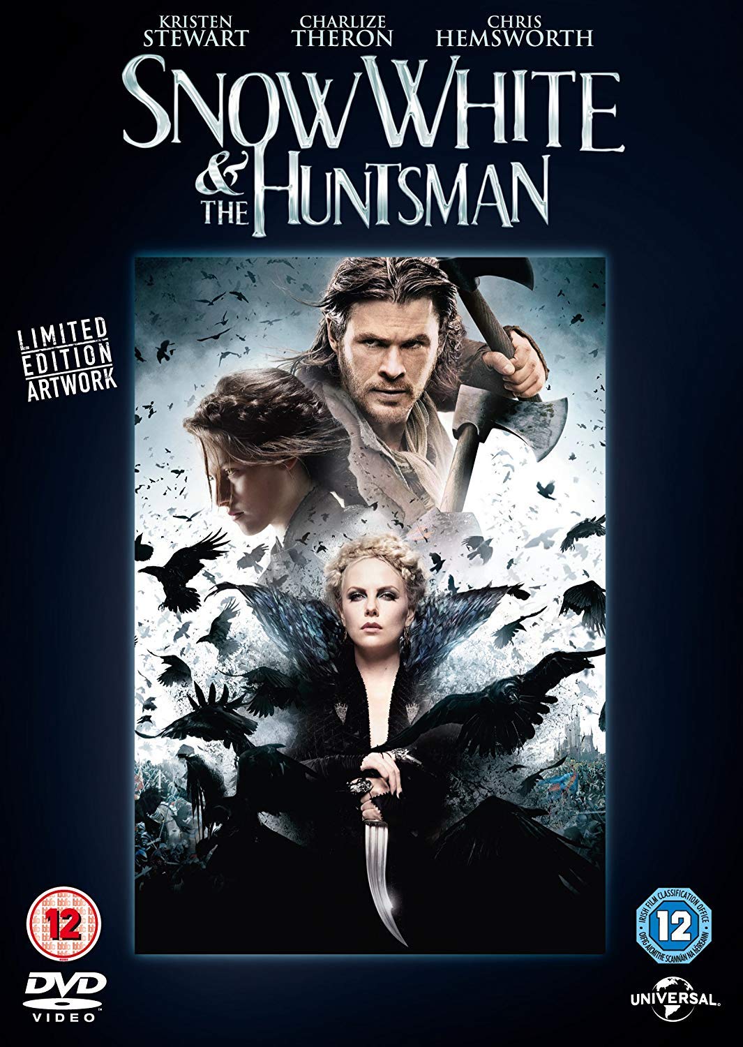 Snow White and the Huntsman (IMPORT) (Keine deutsche Version) Films