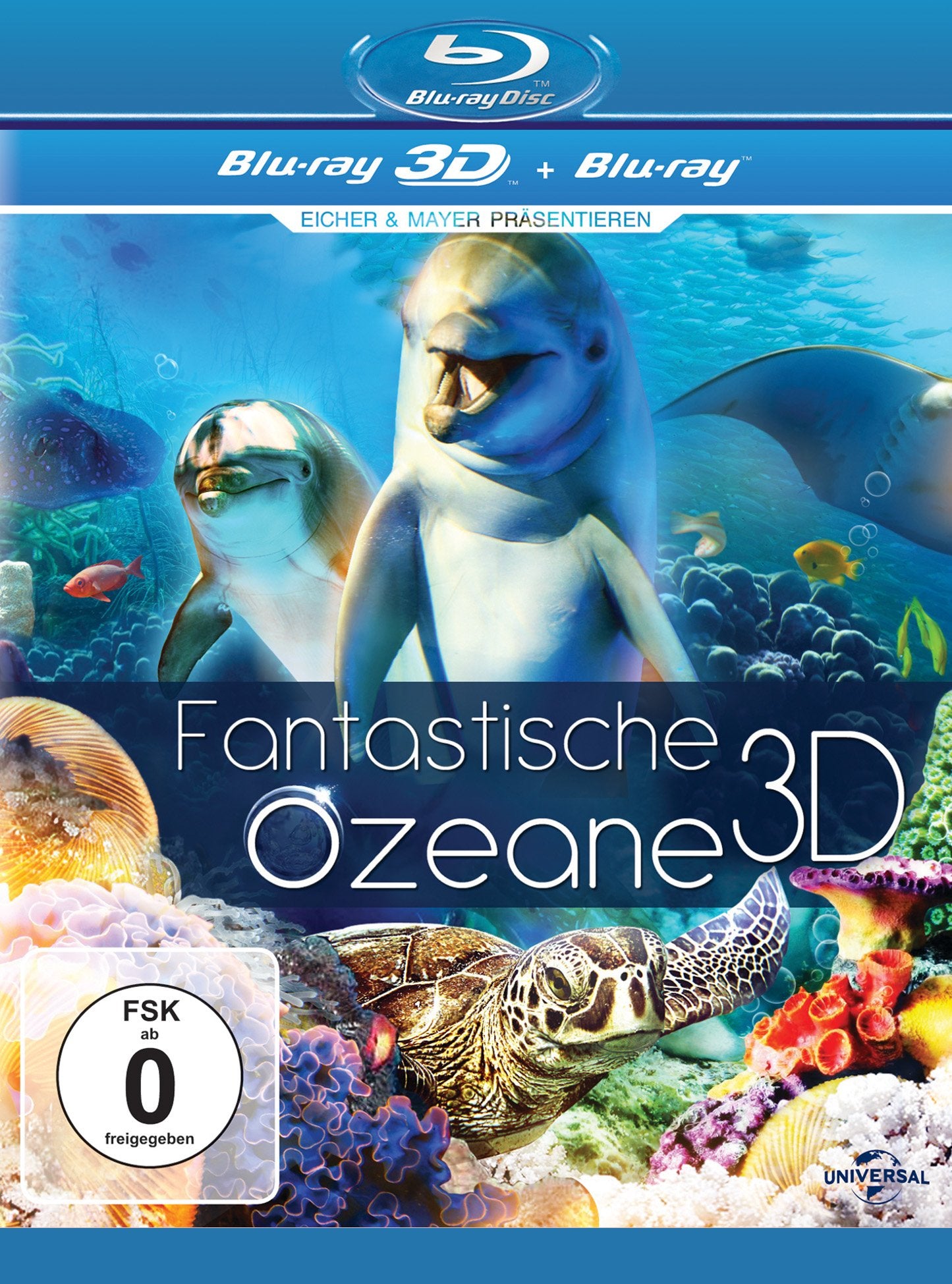Product Image: Fantastische Ozeane 3D