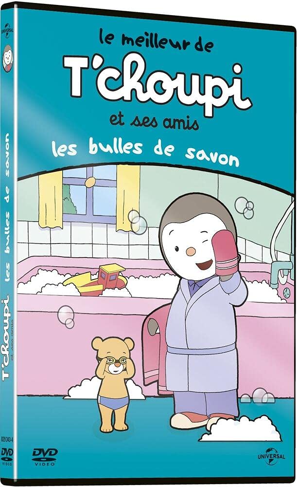 T'choupi et ses amis : les bulles de savon Films