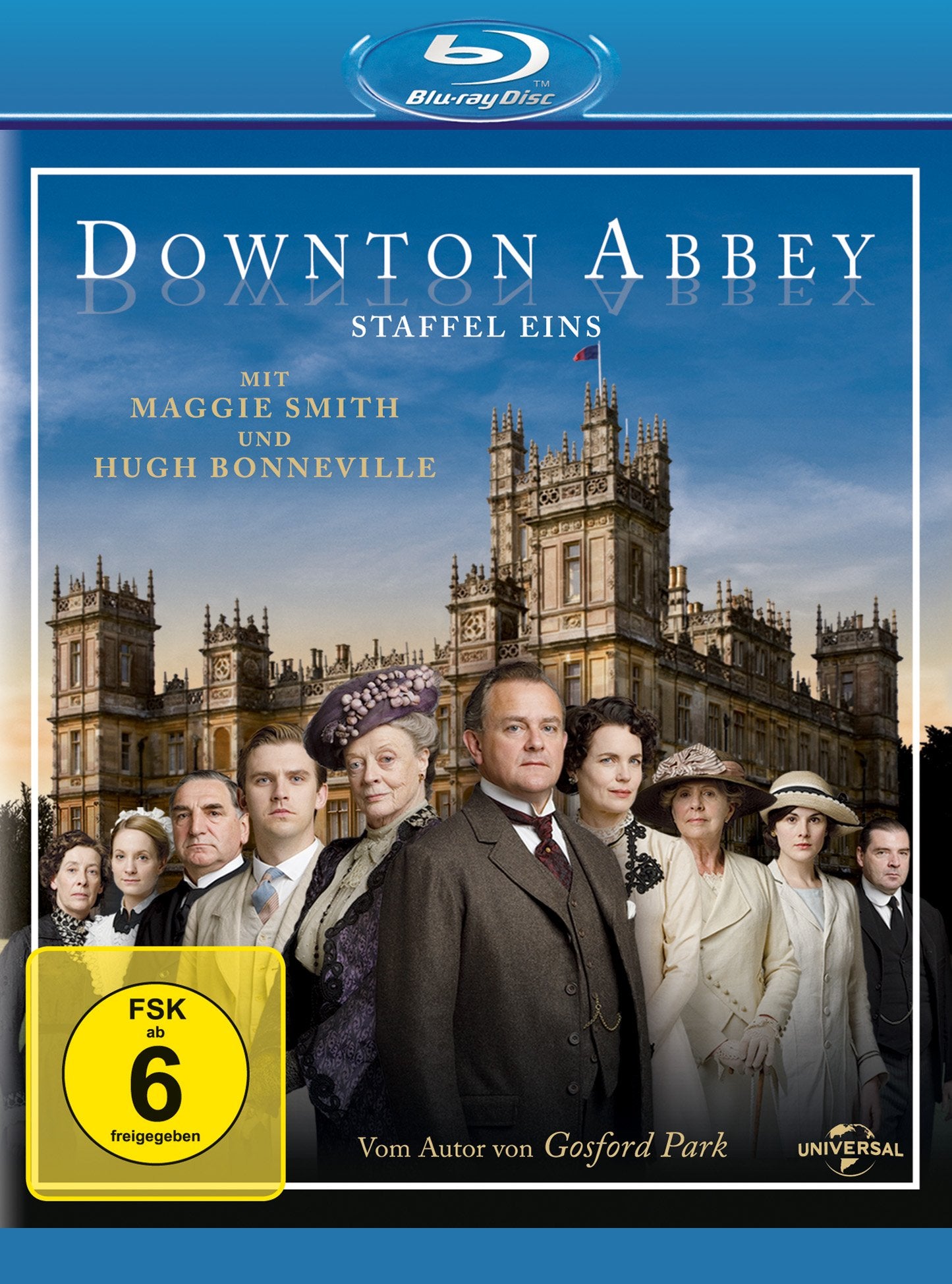 Downton Abbey Box sets