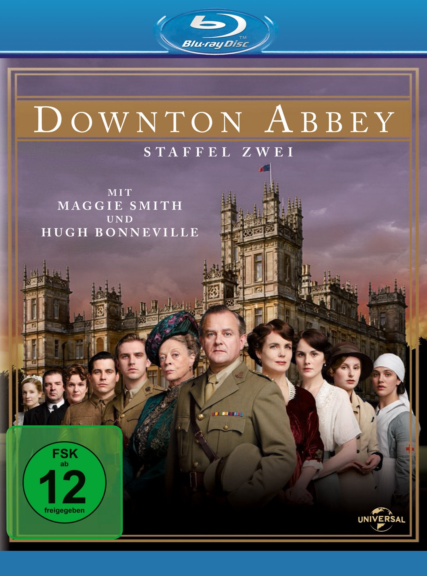 Downton Abbey Box sets