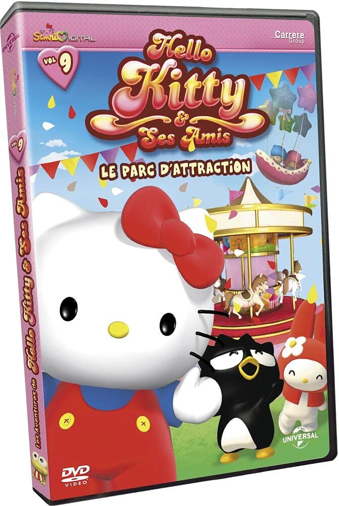 Hello kitty, vol. 9 : le parc d'attraction Films