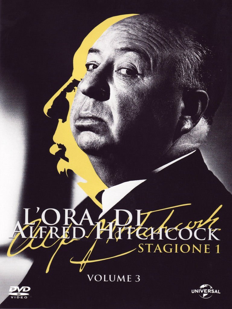 L'ora di Alfred Hitchcock Stagione 01 Volume 03 Box sets