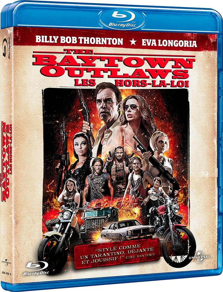 Baytown outlaws - les hors-la-loi Films
