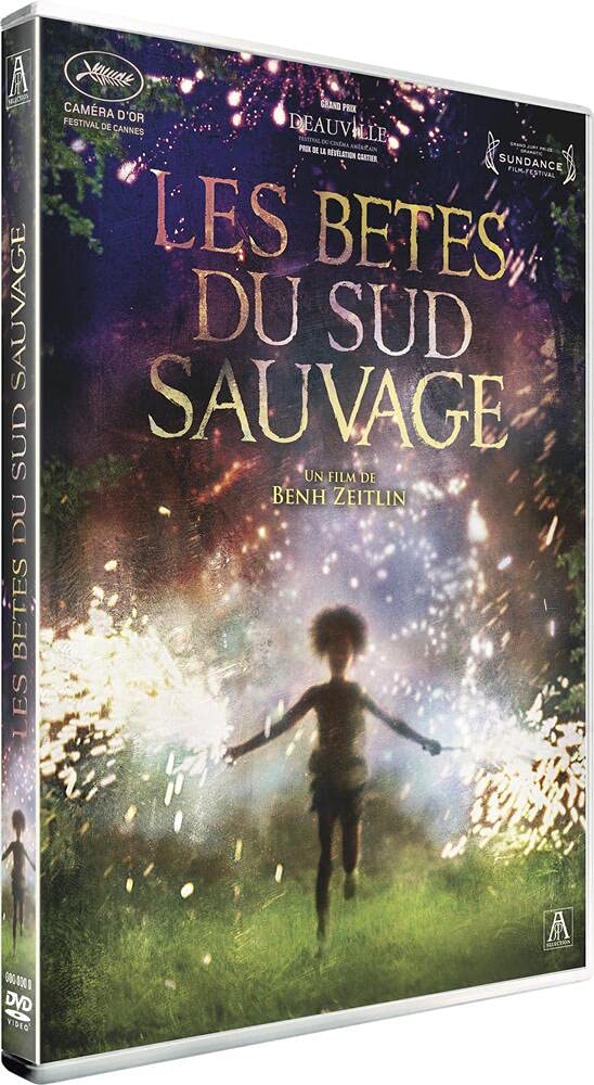 Les bêtes du sud sauvage Films