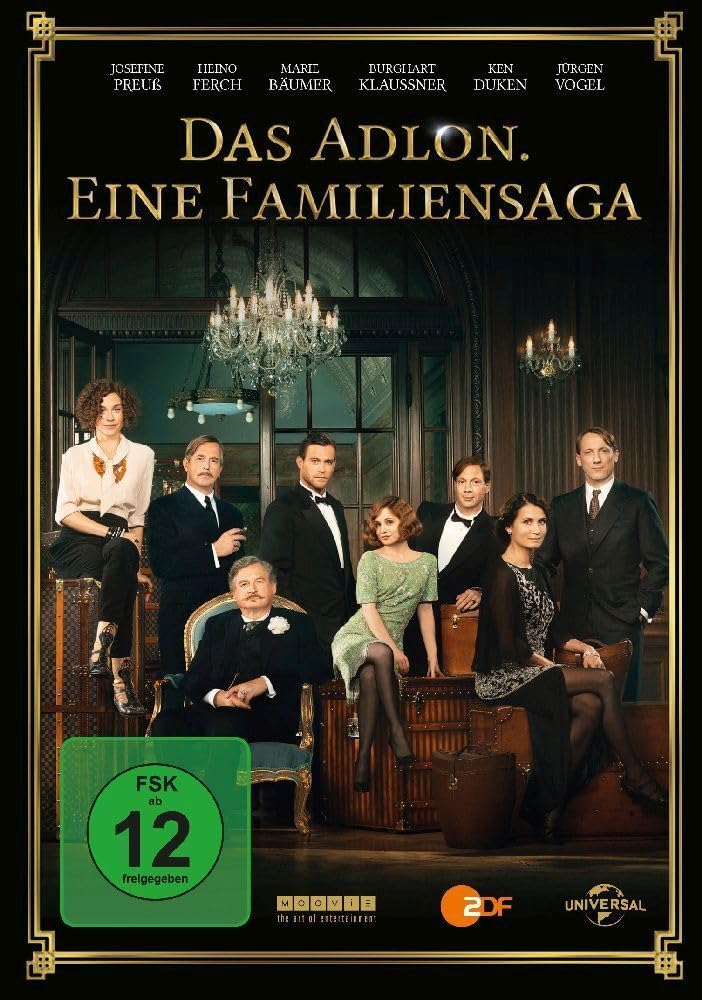 Product Image: Das Adlon - Eine Familiensaga