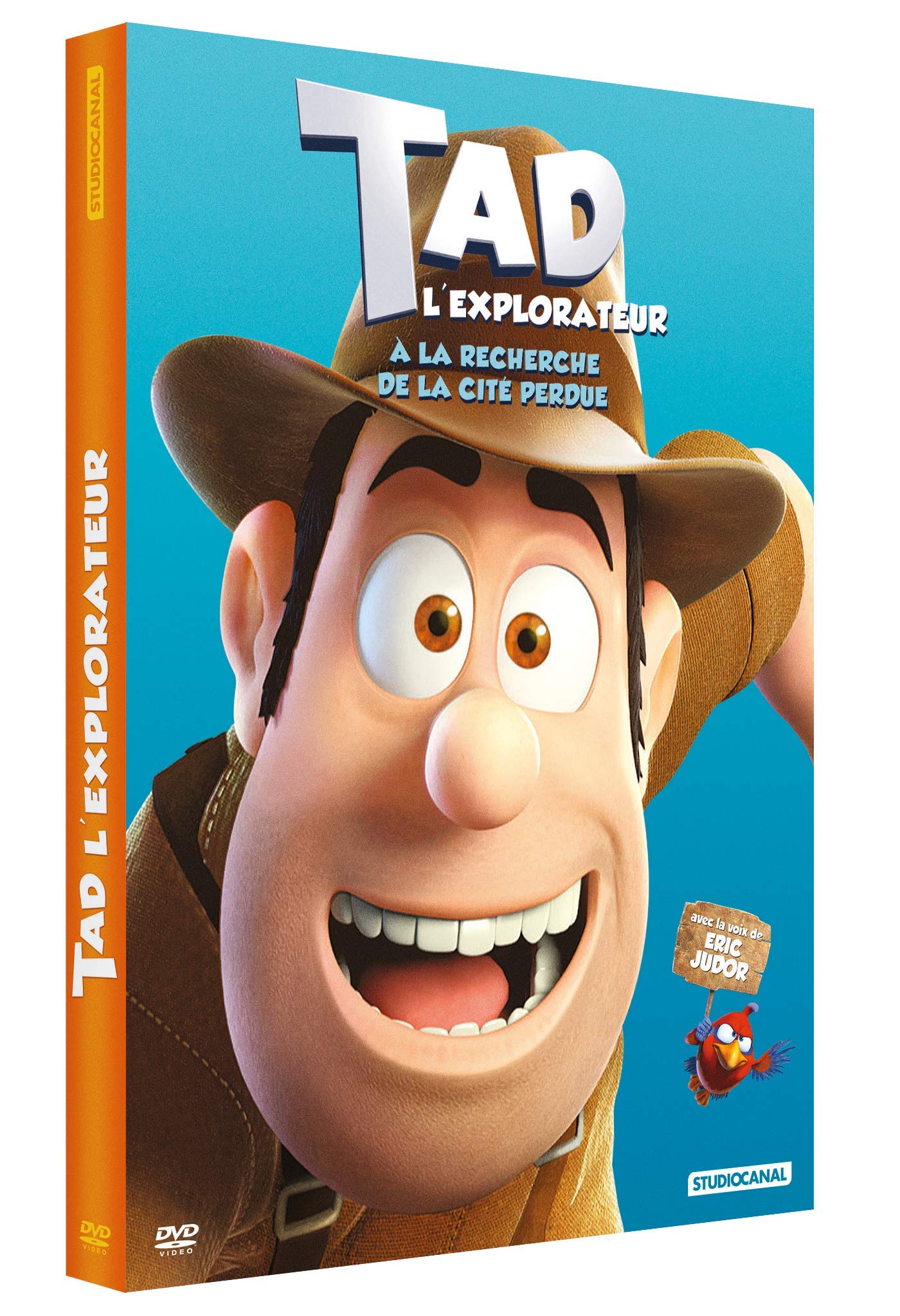 Tad l'explorateur : à la recherche de la cité perdue Films