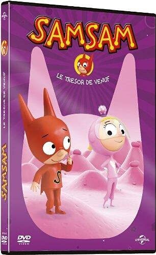 Samsam, vol. 12 : le trésor de venuf Films