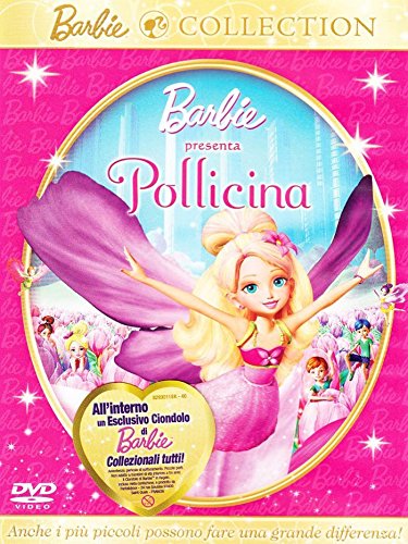 Barbie presenta Pollicina (+ciondolo) Films
