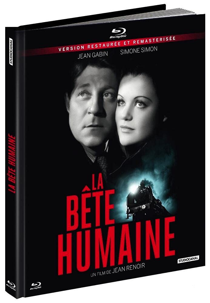 La bête humaine Films