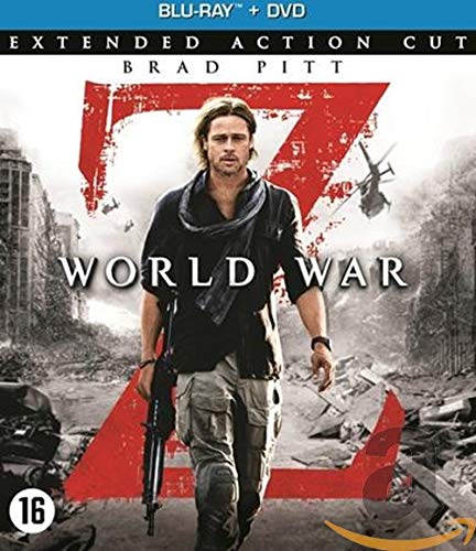 dvd - World War Z (1 DVD) Films