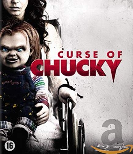 bluray - Curse of Chucky (1 Blu-ray) Films