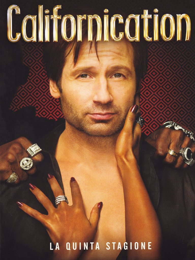 Californication Stagione 05 Box sets