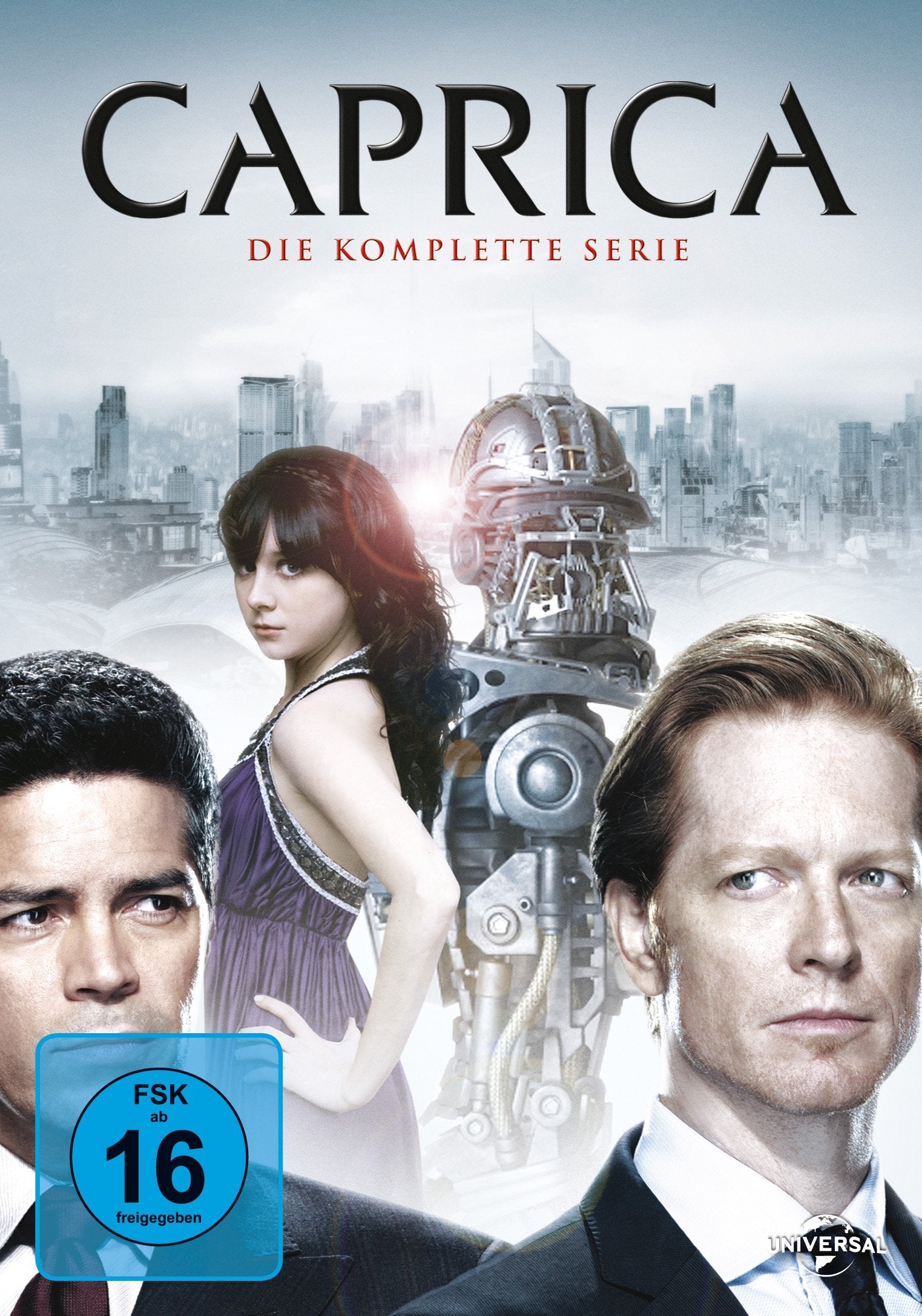 Caprica Box sets