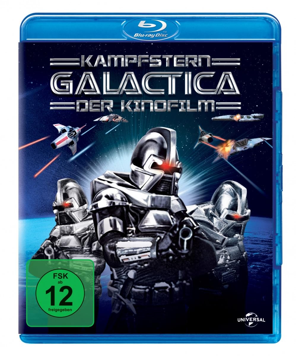 Kampfstern Galactica Movies