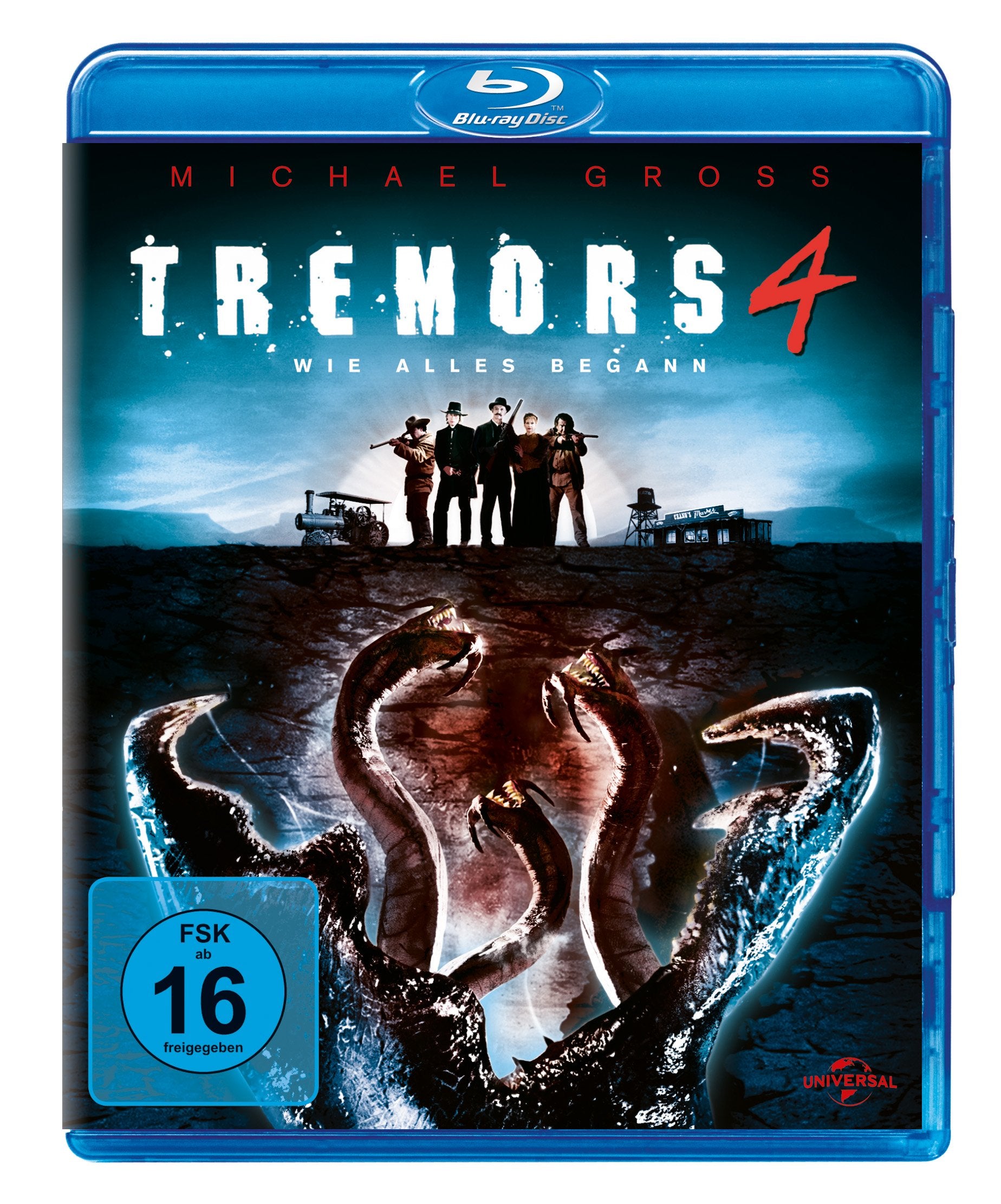 Tremors 4 - Wie alles begann Films