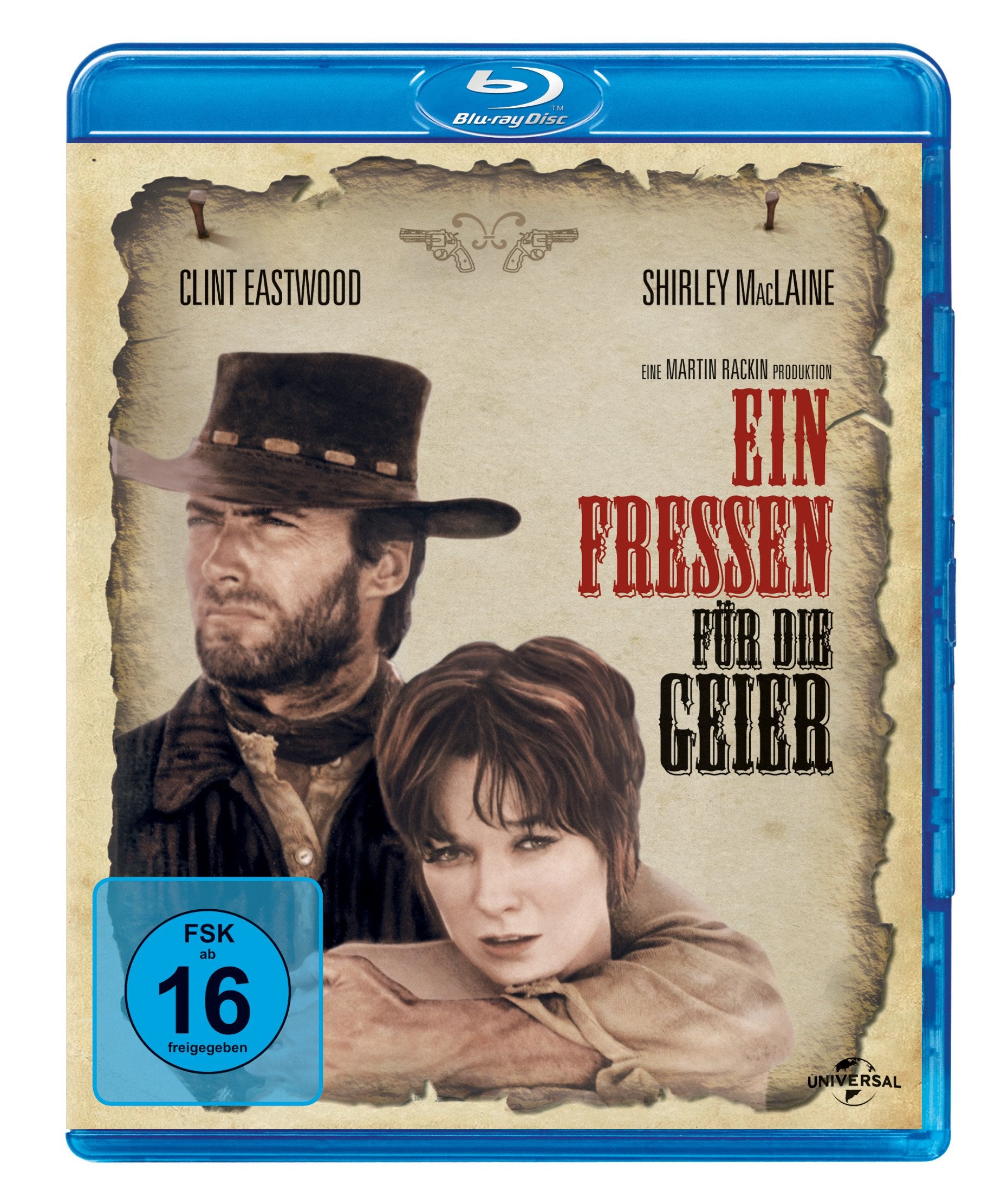 Ein Fressen für die Geier Films
