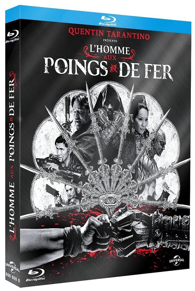 L'Homme aux poings de fer Films