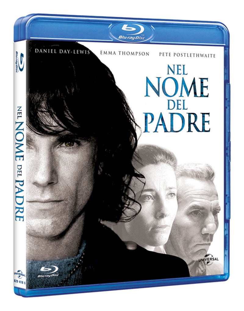 Nel Nome Del Padre dvd
