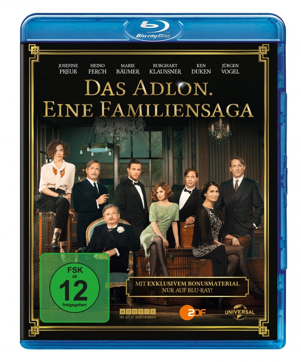 Product Image: Das Adlon - Eine Familiensaga