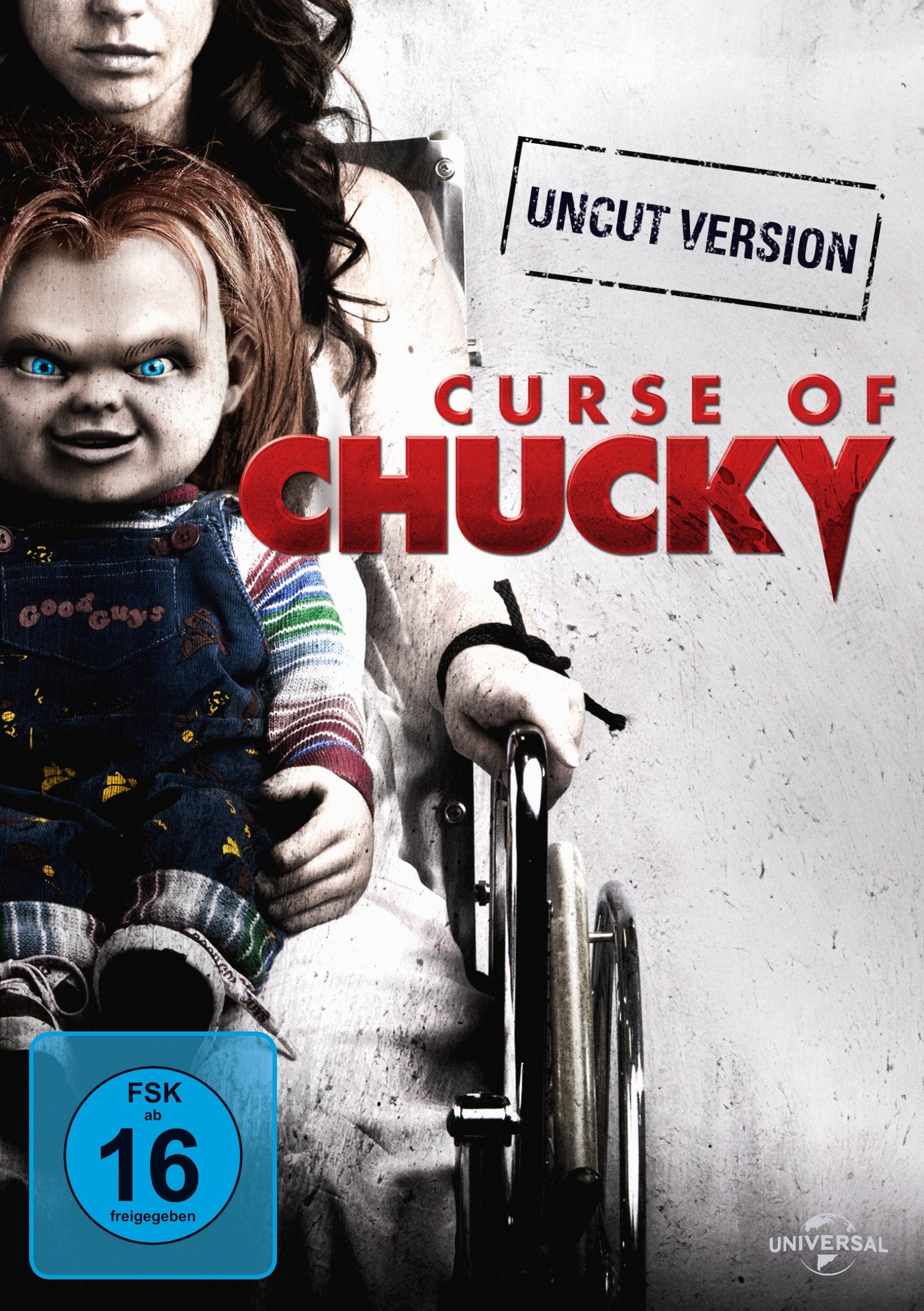 Curse of Chucky Films