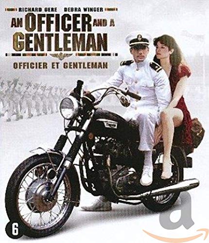An Officer and a Gentlema dvd