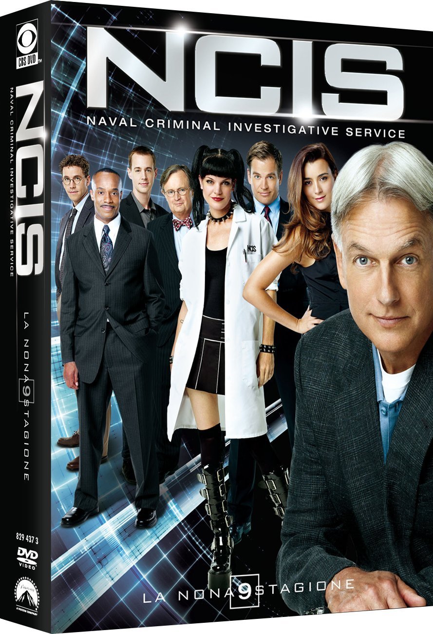 NCIS - Naval criminal investigative service Stagione 09 Box sets