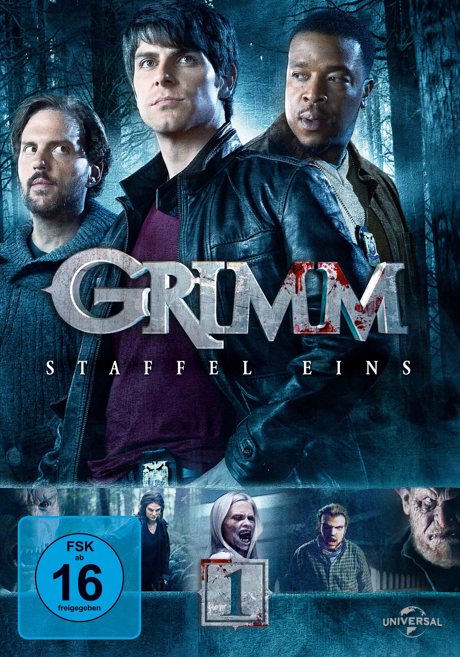 Grimm Box sets