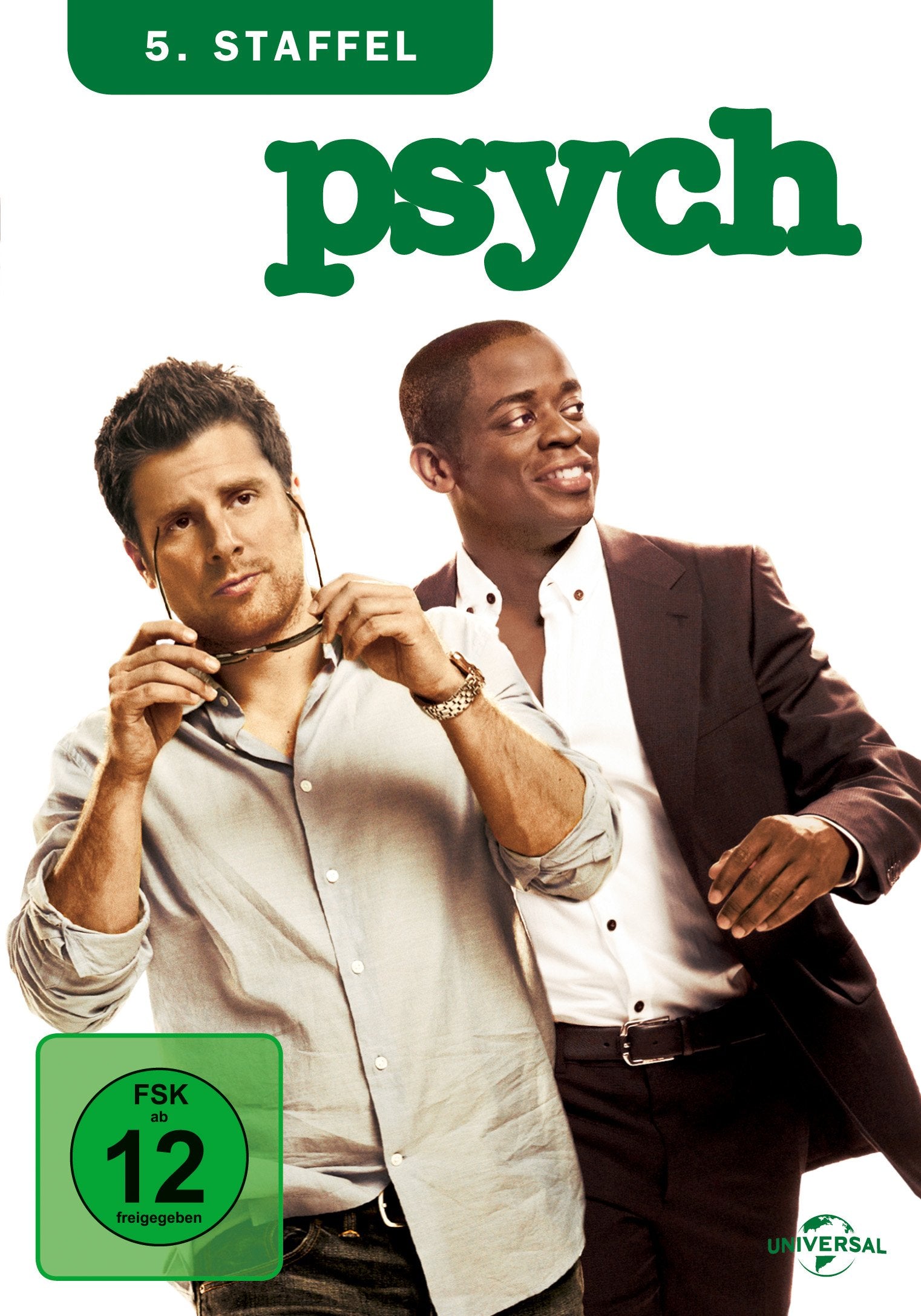 Psych Box sets